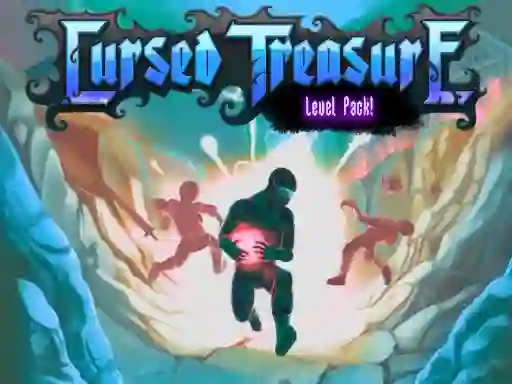 Cursed Treasure Level Pack — free online game