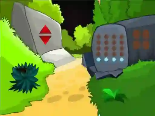 Rescue the Pet Dog — free online game