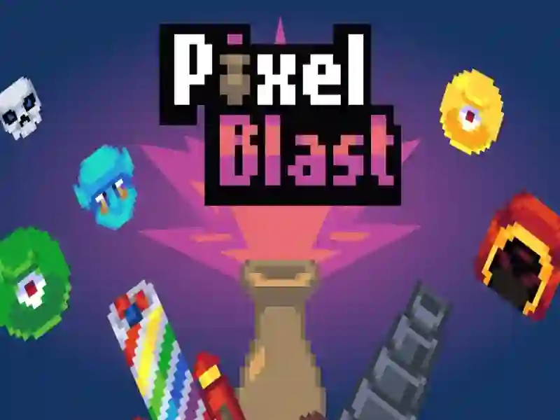Pixel Blast
