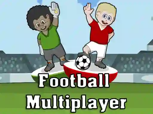 Football Multiplayer — free online game