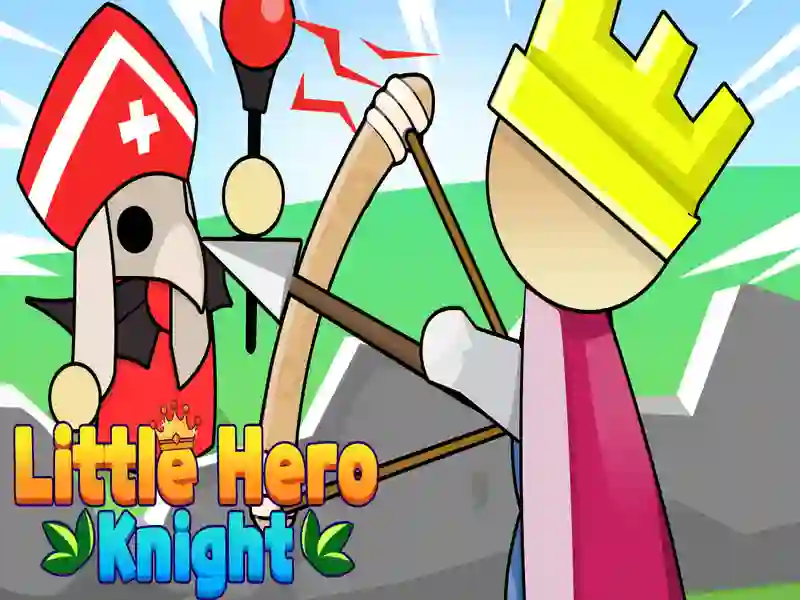 Little Hero Knight