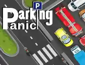 Parking Panic — bezmaksas tiešsaistes spēle