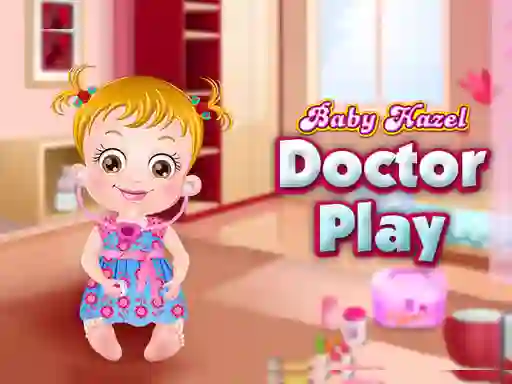 Baby Hazel Doctor Play — free online game