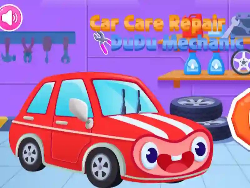 Car Care Repair DuDu Mechanic