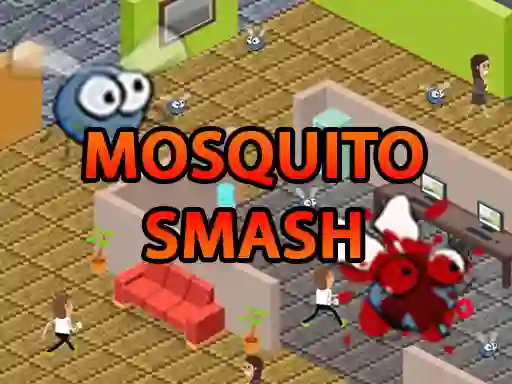 Mosquito Smash — free online game
