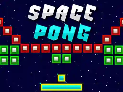 Space Pong — free online game