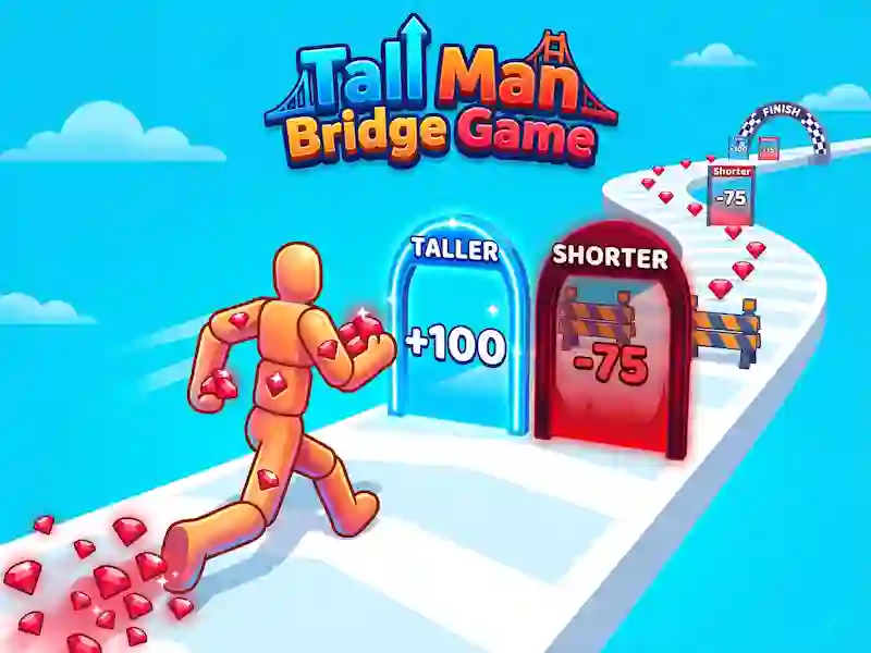 Juego Tall Man Bridge Game en línea
