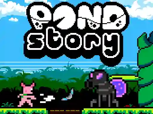 Pond Story — free online game