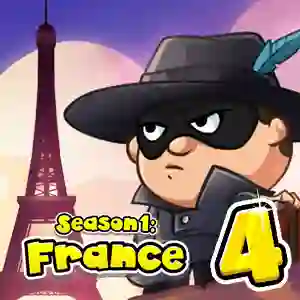 Bob the Robber 4 — free online game