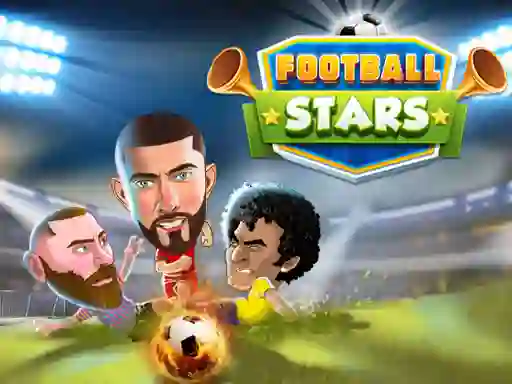 Football Stars — free online game