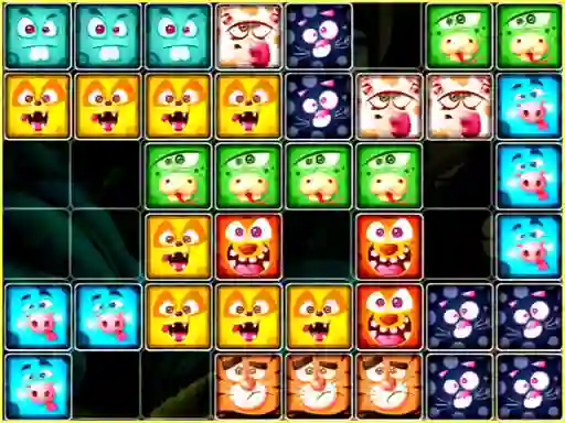 1010 Animals Tetriz — free online game