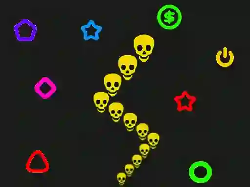 ZigZag Snake — free online game