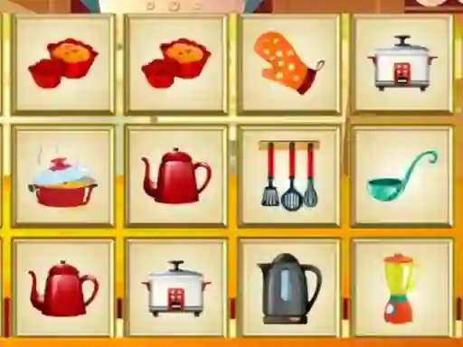 Kitchen Item Search — free online game