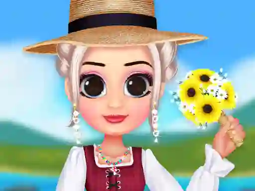 My Cottagecore Aesthetic Look — free online game