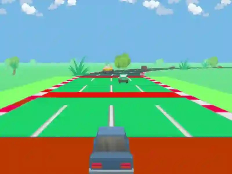 Turbo Drift Racers 3D