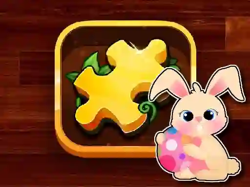 Easter Puzzle Time — free online game