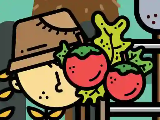 Farmers Market Match 3 — free online game