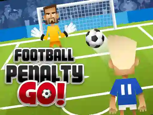 Football Penalty Go! — free online game