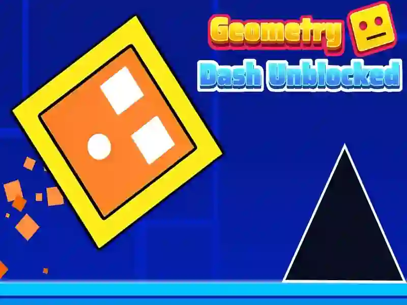Geometry Dash Unblocked
