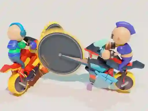 Saw Machine.io — free online game