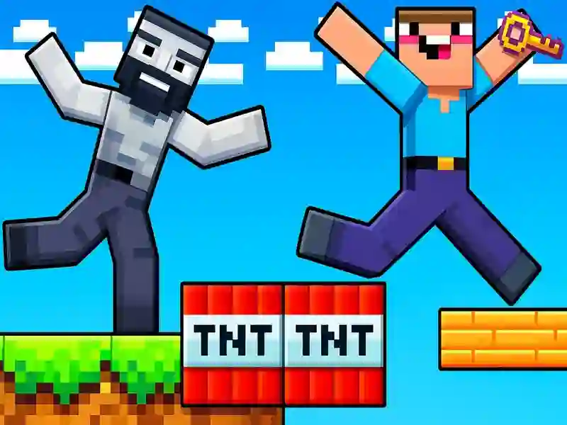 Noob: Parkour Tricks Noob: Parkour Tricks