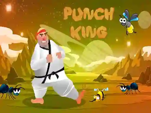 Punching bug — free online game