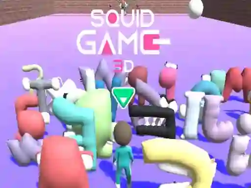Squid Abecedary Game — free online game