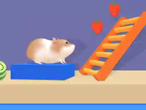 Hamster Maze Online — free online game