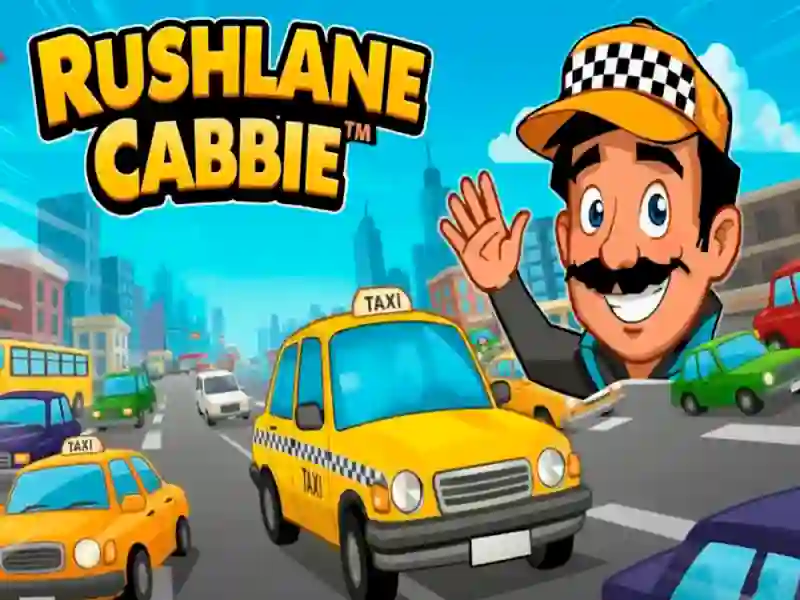 Rushlane Cabbie