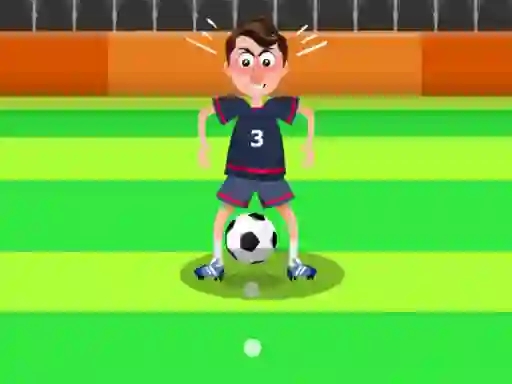 Nutmeg Football — free online game