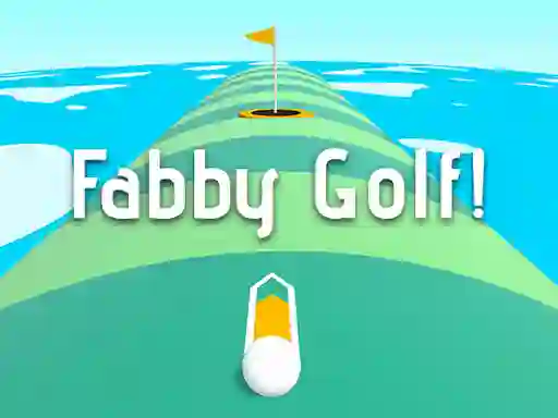 Fabby Golf! — free online game