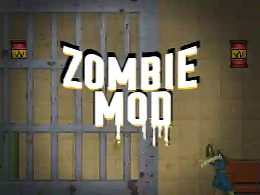 Trò chơi Zombie Mod trực tuyến