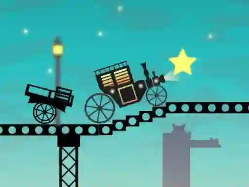 Steam Trucker 2 — free online game