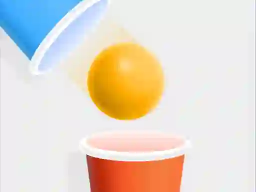 Leikur Fill The Cups  á netinu