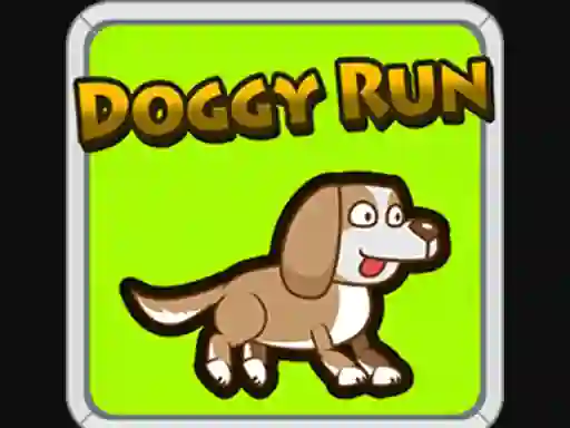 Doggy Run — free online game