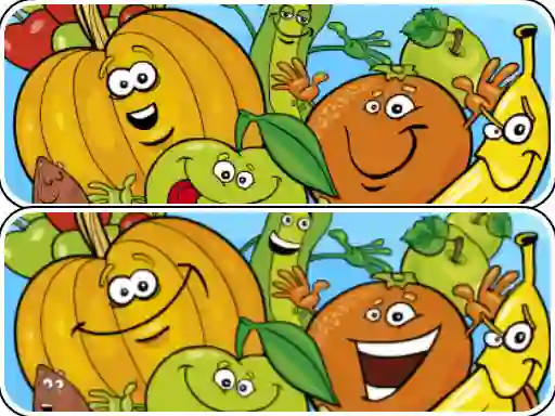 Cartoons Five Diffs — free online game