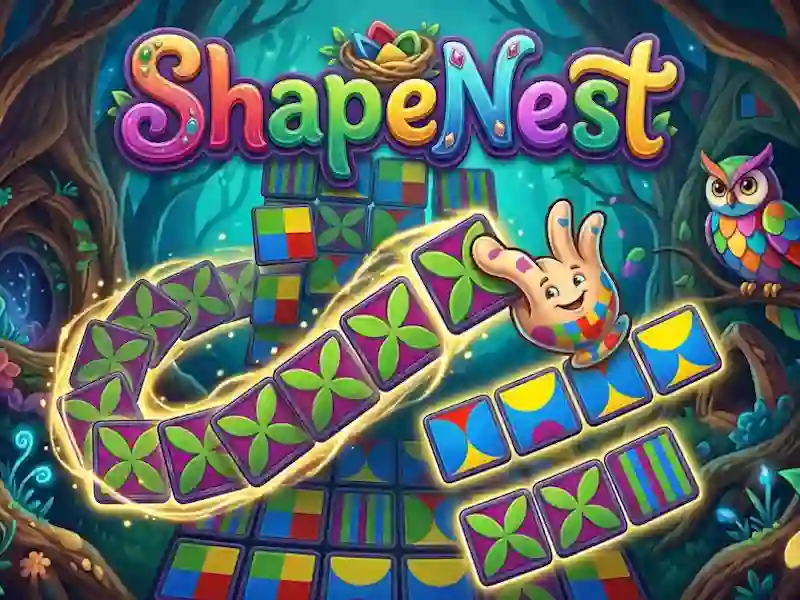 ShapeNest