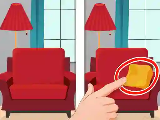 Spot The Difference — free online game
