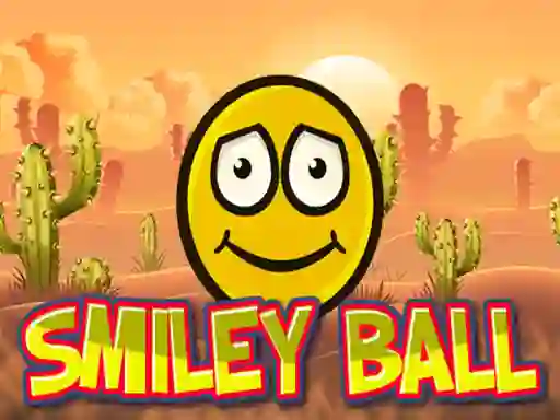 Smiley Ball — free online game