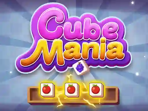 Cube Mania — free online game