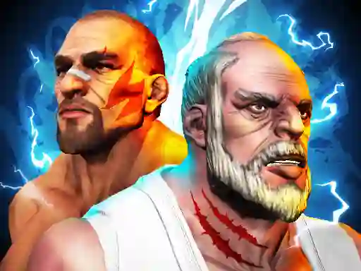 Fighter Legends Duo — free online game