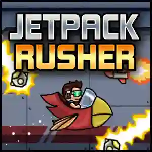 Jetpack Rusher — free online game