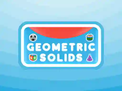 Geometric Solids — free online game