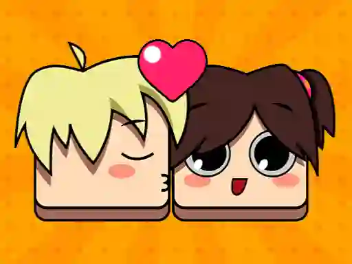 Puzzle Love — free online game