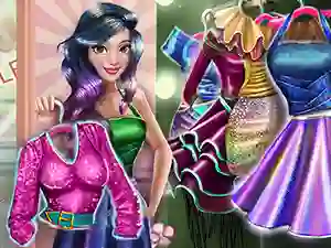 Dove Shopping Day Dolly Dress Up — free online game