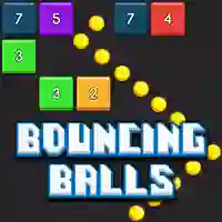 Bouncing Balls — free online game