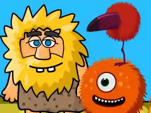 Adam & Eve Aliens — free online game