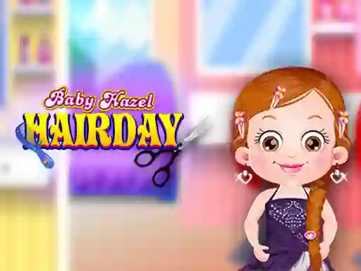 游戏Baby Hazel Hair Day 在线