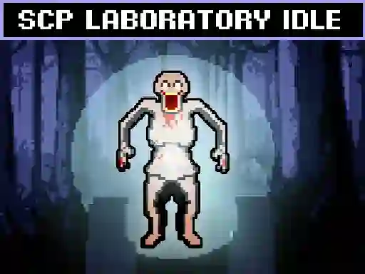 SCP Laboratory Idle — free online game