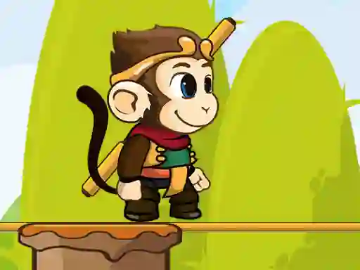 Bridge Monkey  — free online game